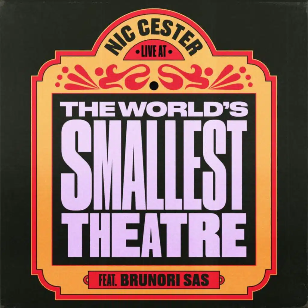 Live At The World’s Smallest Theatre