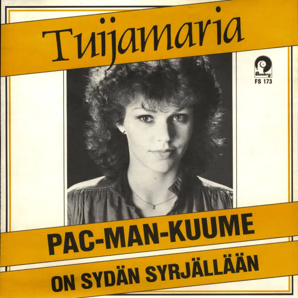 Pac-Man-kuume / On sydän syrjällään