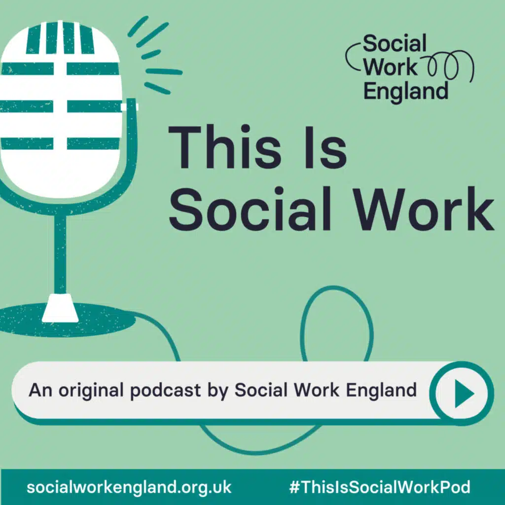 Welcome to This Is Social Work - the professional standards series