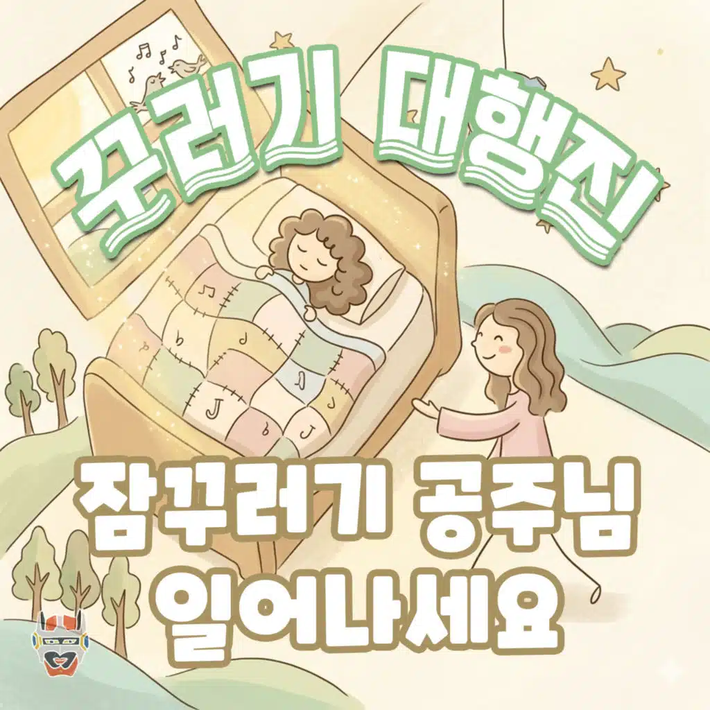 꾸러기 대행진