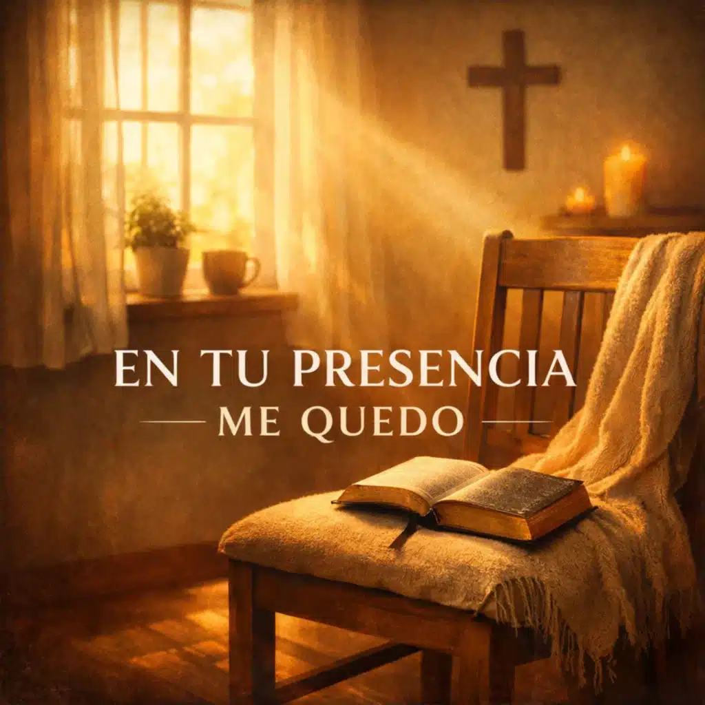 En Tu Presencia Me Quedo