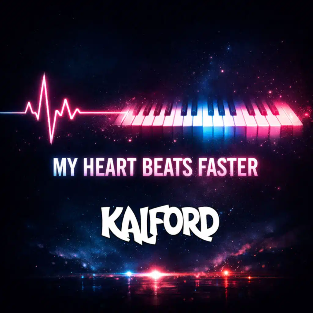 My Heart Beats Faster