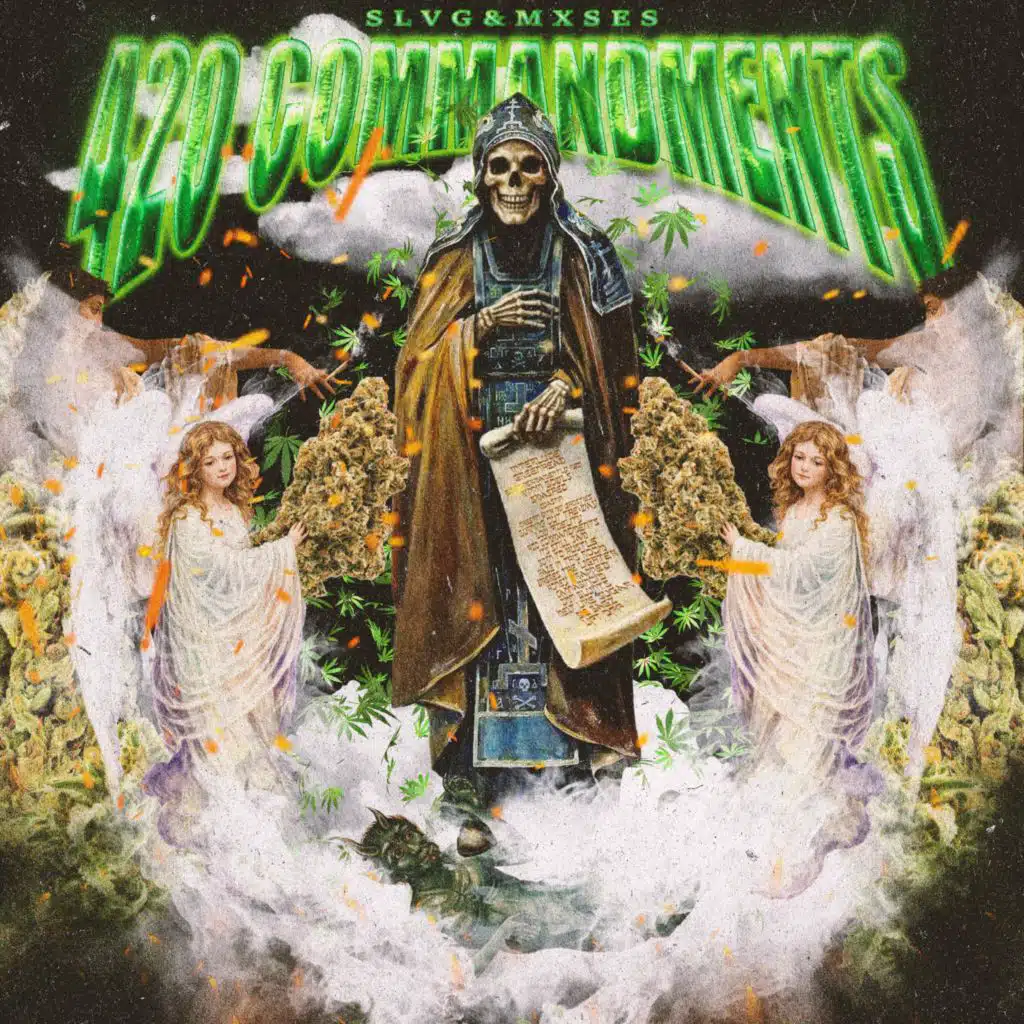 420 Commandments