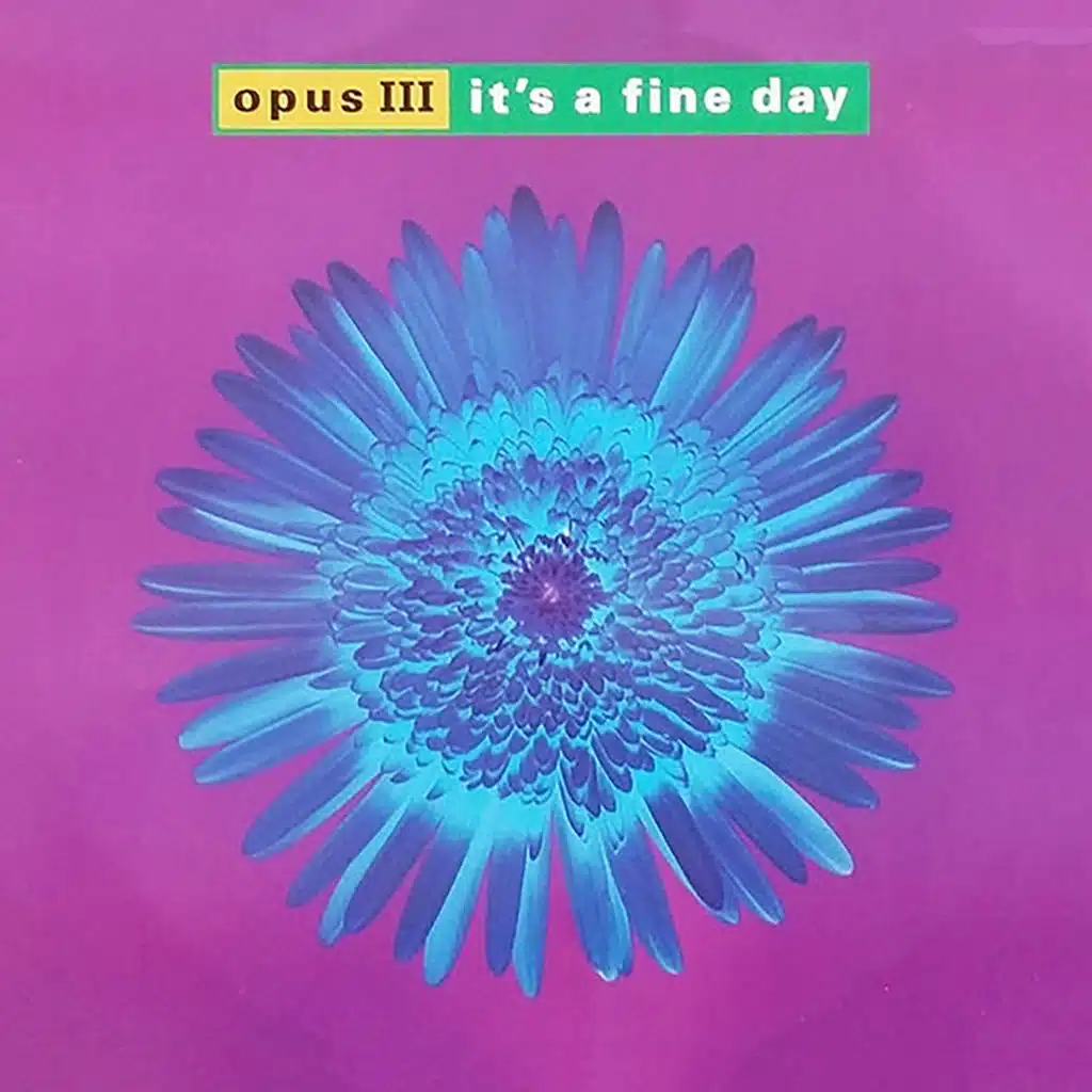 It's a Fine Day (Edit)