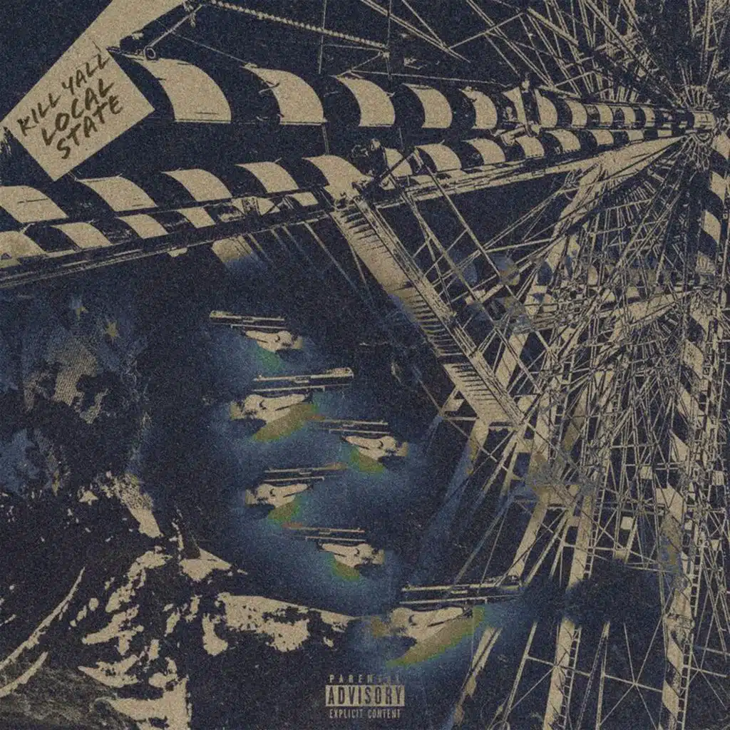 Kill y’all (feat. VeeGee, Splinter, Rastou & Blace)