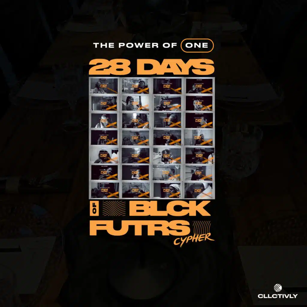 The Power of One (28 Days of Black Futures Cypher)