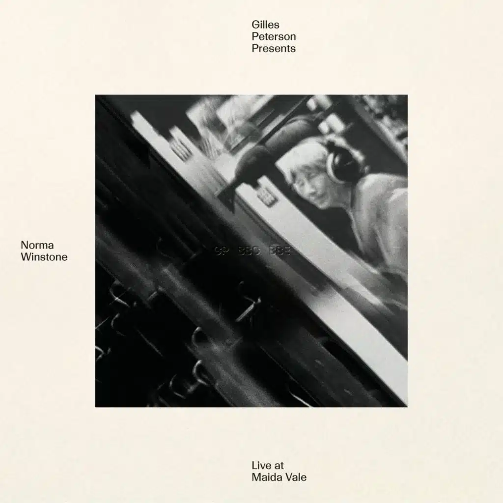 Gilles Peterson presents Norma Winstone (Live at Maida Vale)