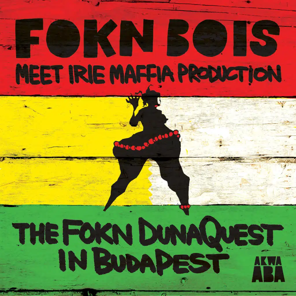 The F.O.K.N Dunaquest in Budapest