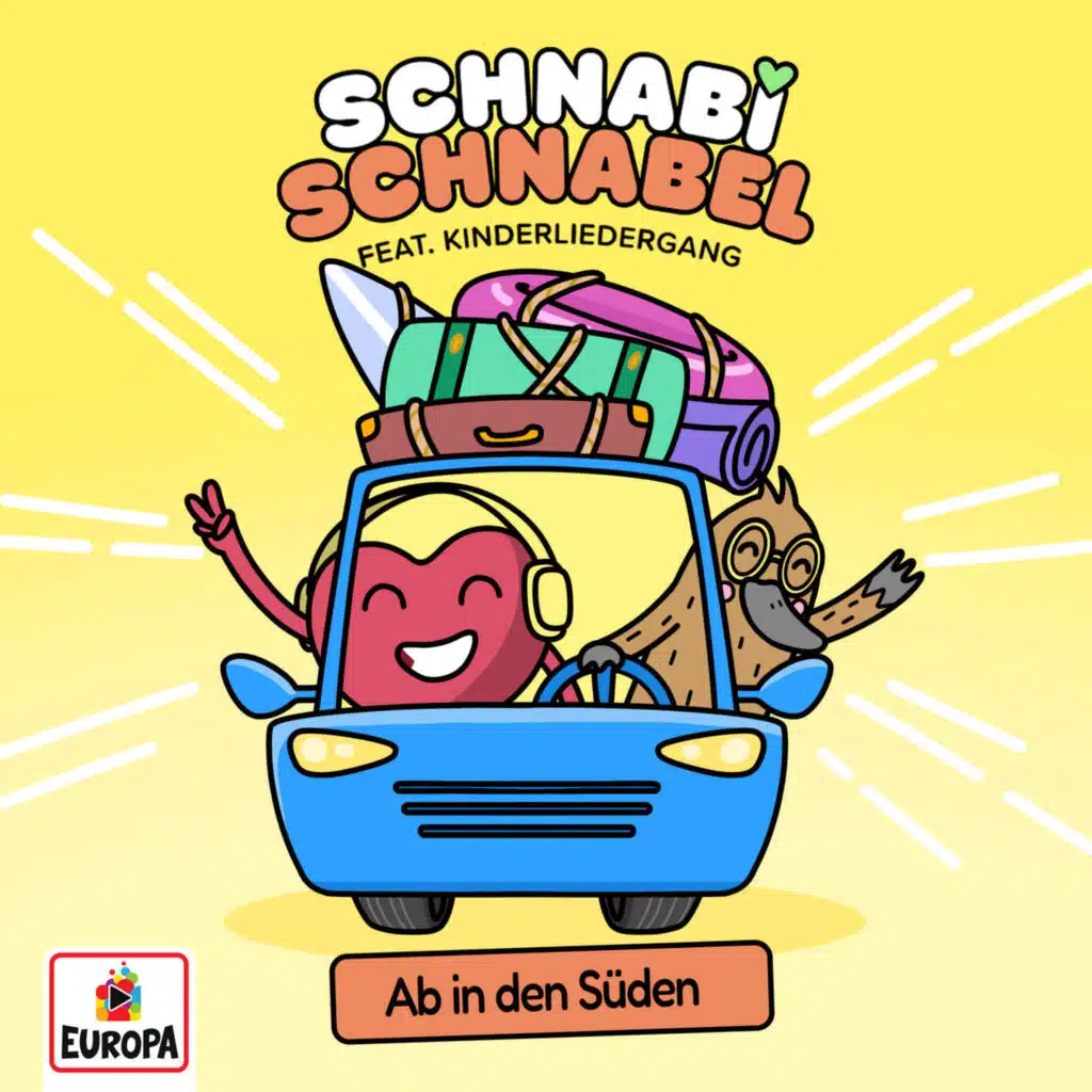 Schnabi Schnabel & Kinderlieder Gang