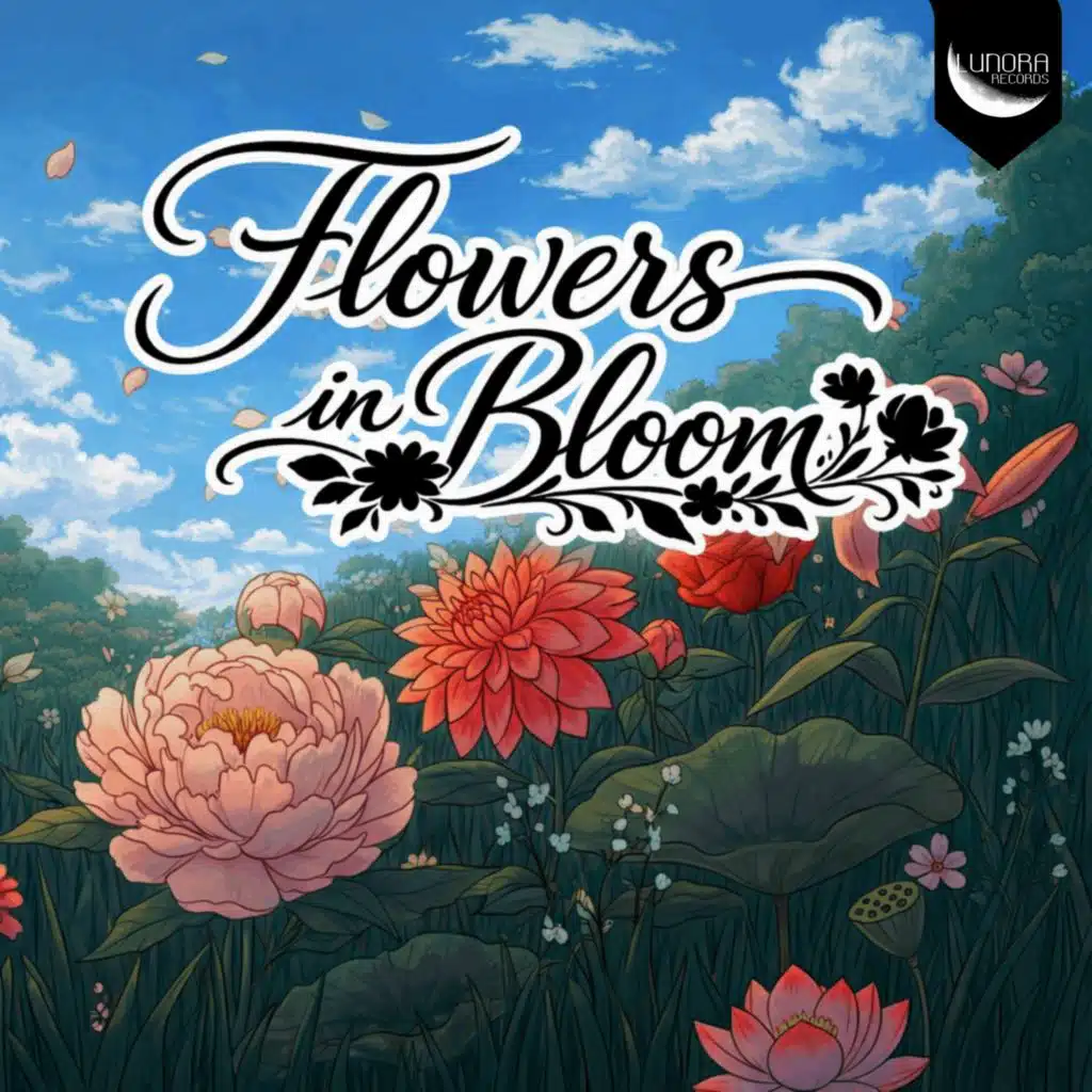 Flowers in Bloom