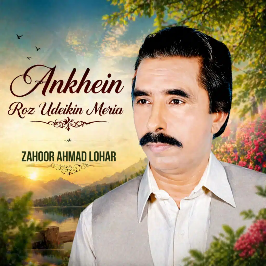 Zahoor Ahmad Lohar