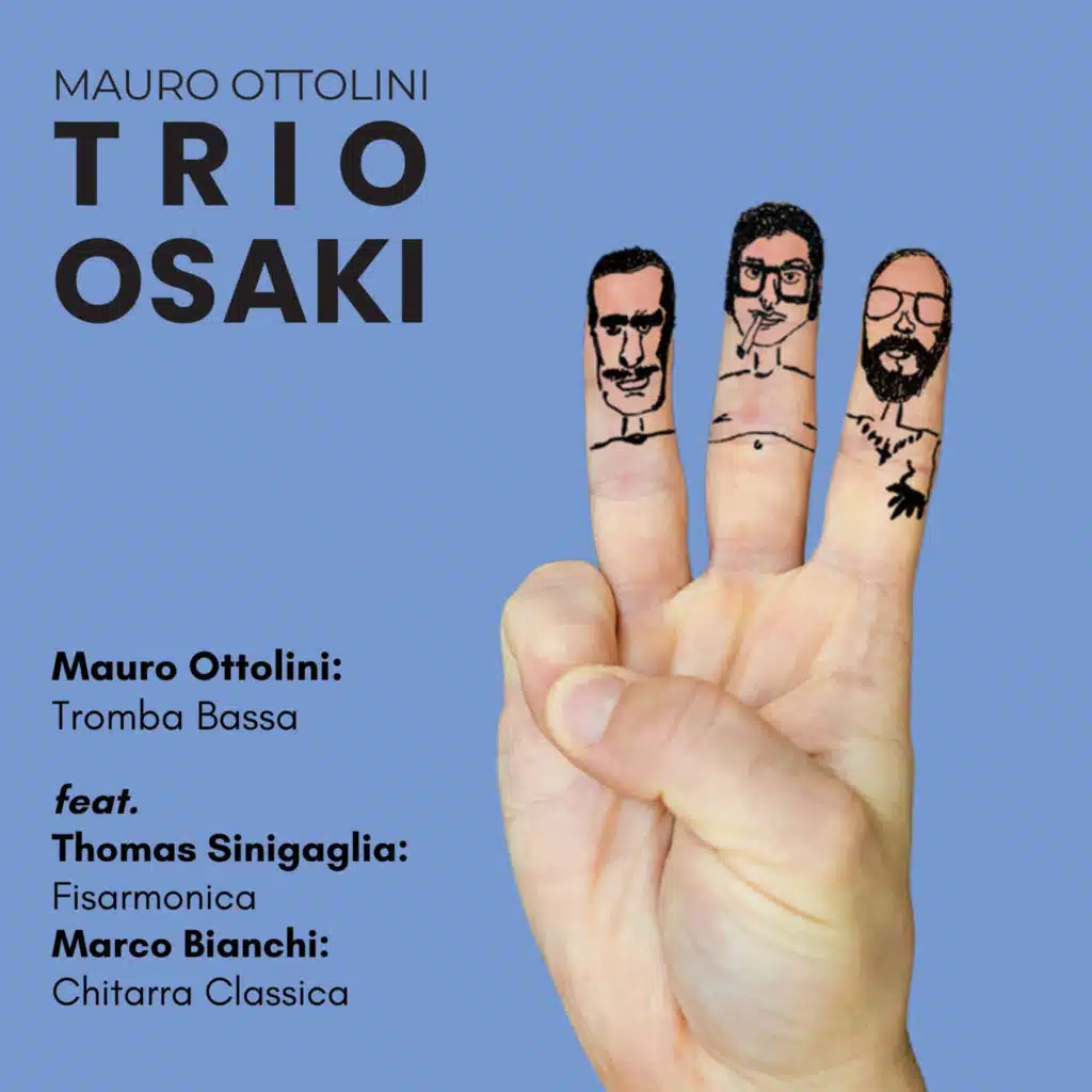 Trio Osaki (feat. Thomas Sinigaglia & Marco Bianchi)