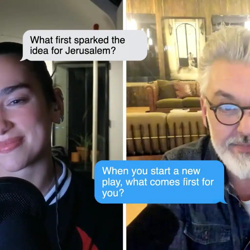 All About ‘Jerusalem’: Jez Butterworth Answers Your Questions