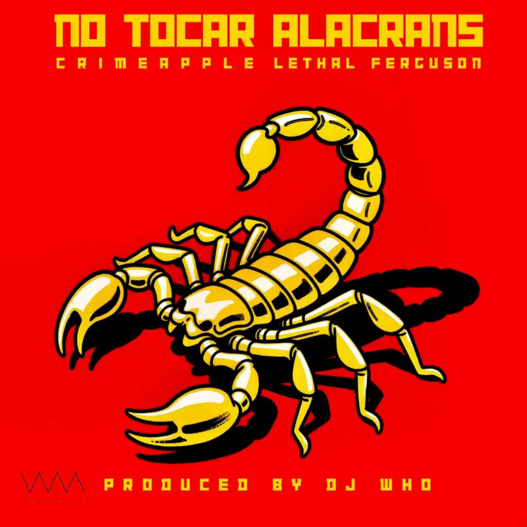 No Tocar Alacrans (Instrumental) [feat. Crimeapple]