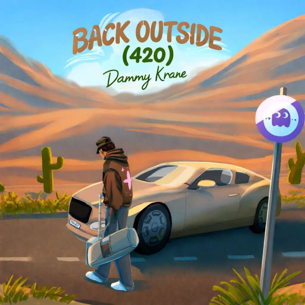 BACK OUTSIDE (420)