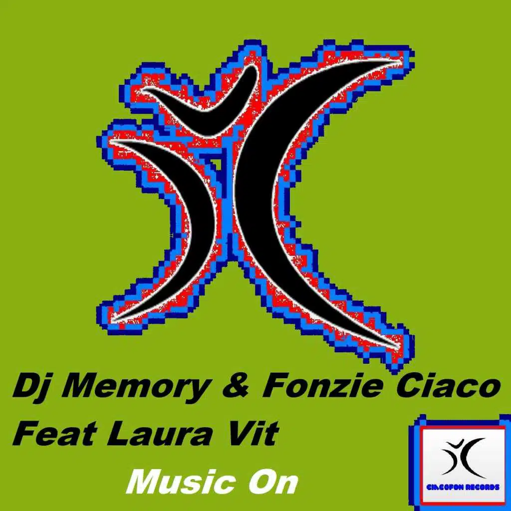 Music On (Alonso Chavez Techno Radio Edit) [feat. Laura Vit]