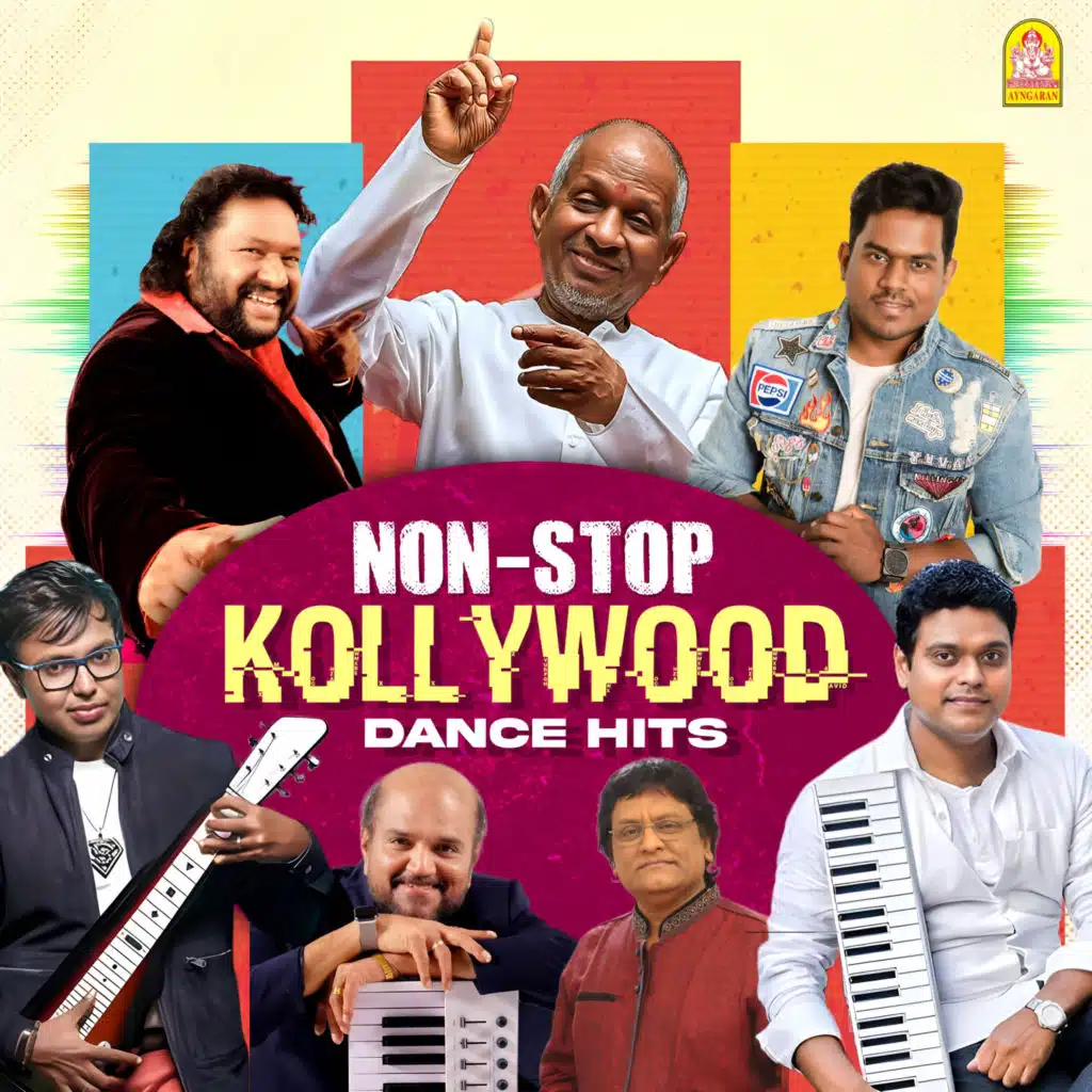 Non-Stop Kollywood Dance Hits