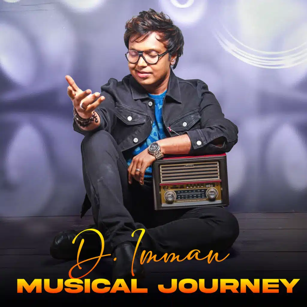 D. Imman, Jaya Moorthy, Anthakudi Ilayaraja & Arunraja Kamaraj