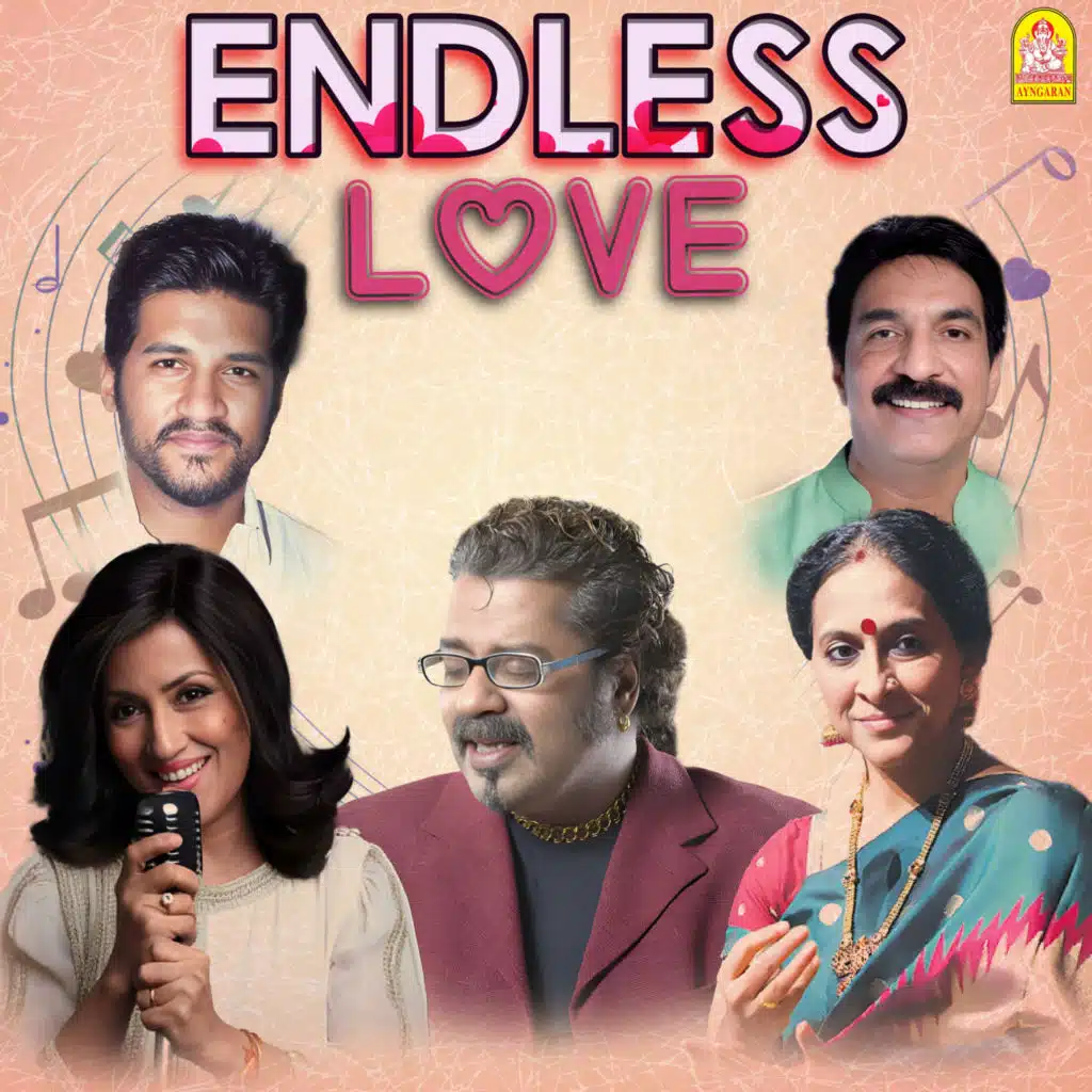 G. V. Prakash, Na. Muthukumar, Naresh Iyer, Shreya Ghoshal & Haricharan