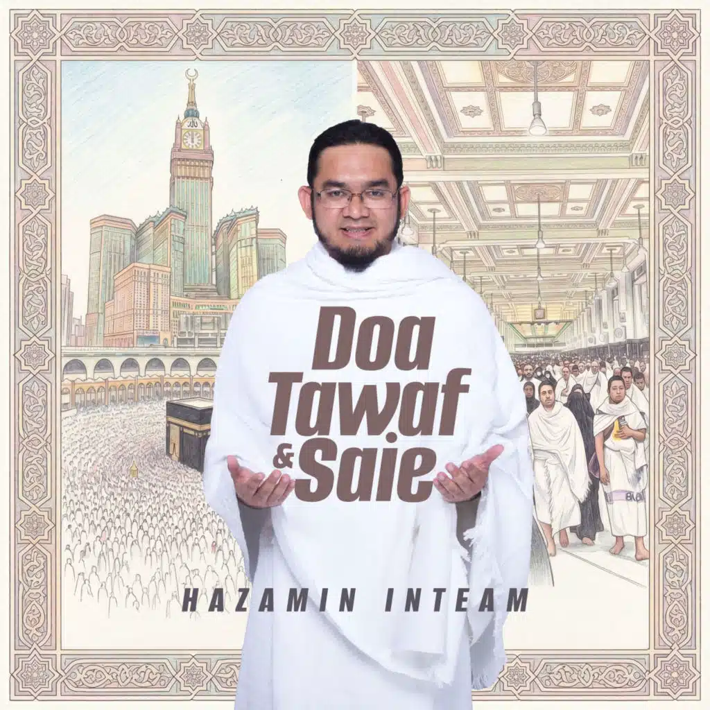 Doa Tawaf Pusingan Kedua
