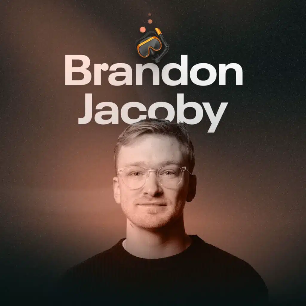 Brandon Jacoby - Seeing Taste vs. Creating Taste as a designer