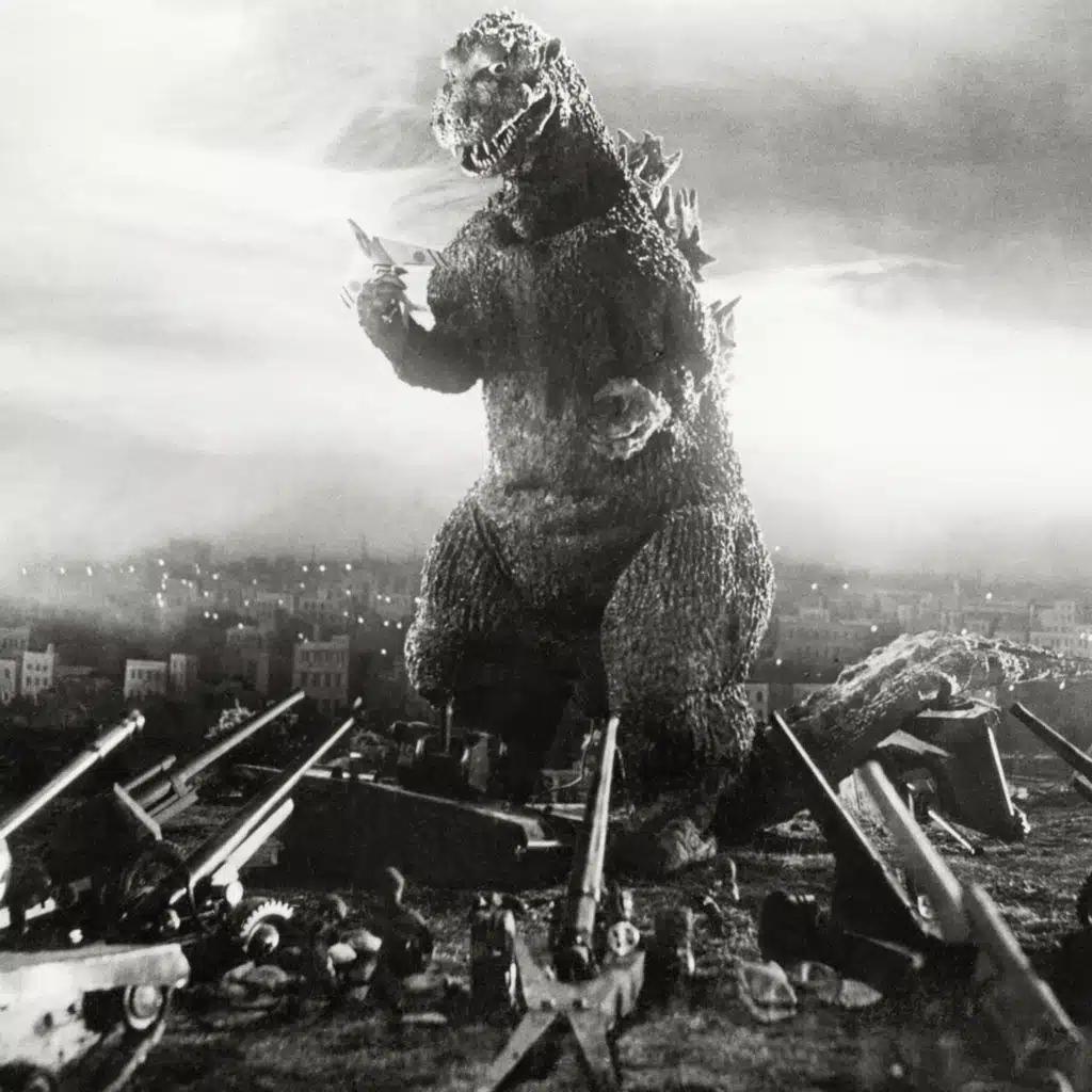 9 Stompy Facts About Godzilla