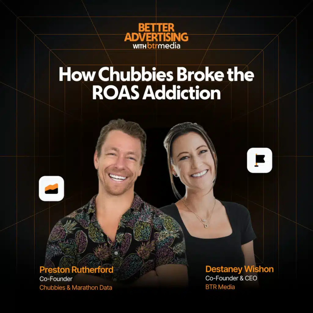 How Chubbies Broke the ROAS Addiction