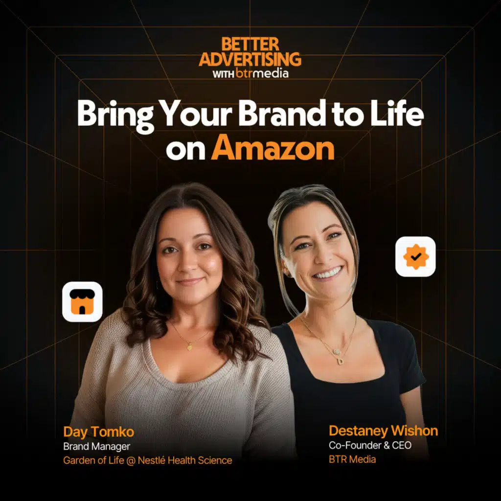 Bring Your Brand to Life on Amazon