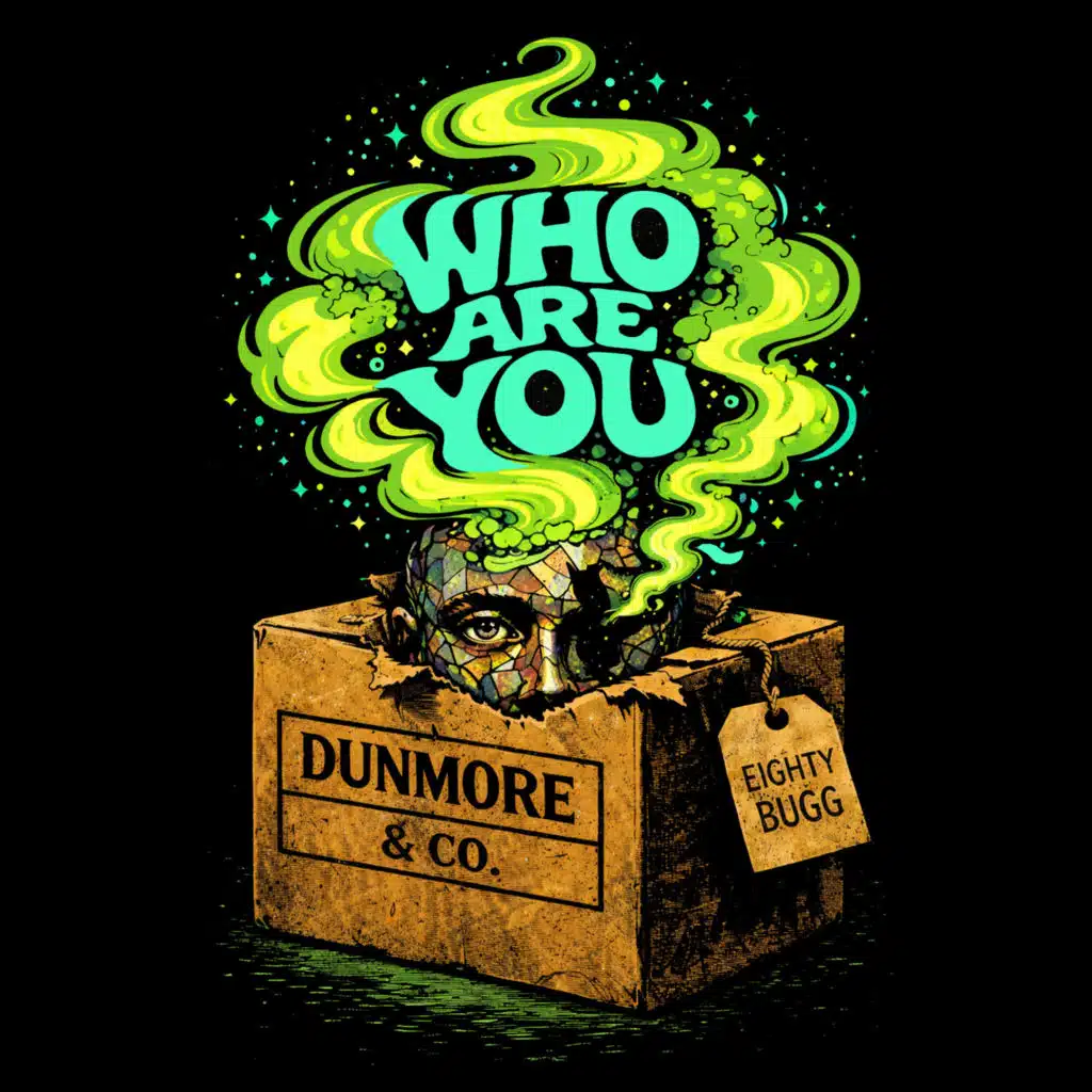 Who Are You (feat. EIGHTY Bugg)