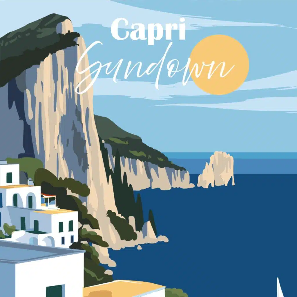 Capri Sundown