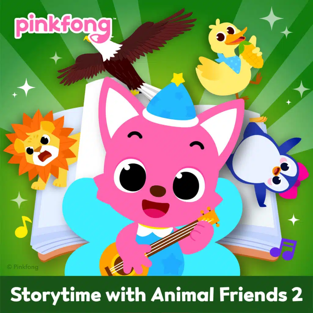 Pinkfong Storytime with Animal Friends 2