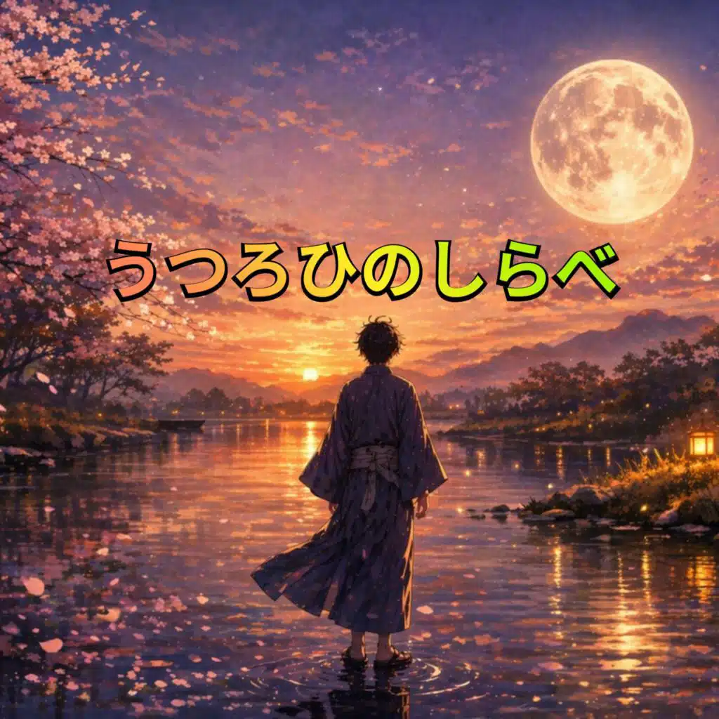 うつろひのしらべ