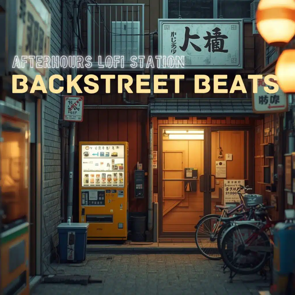Afterhours Lofi Station