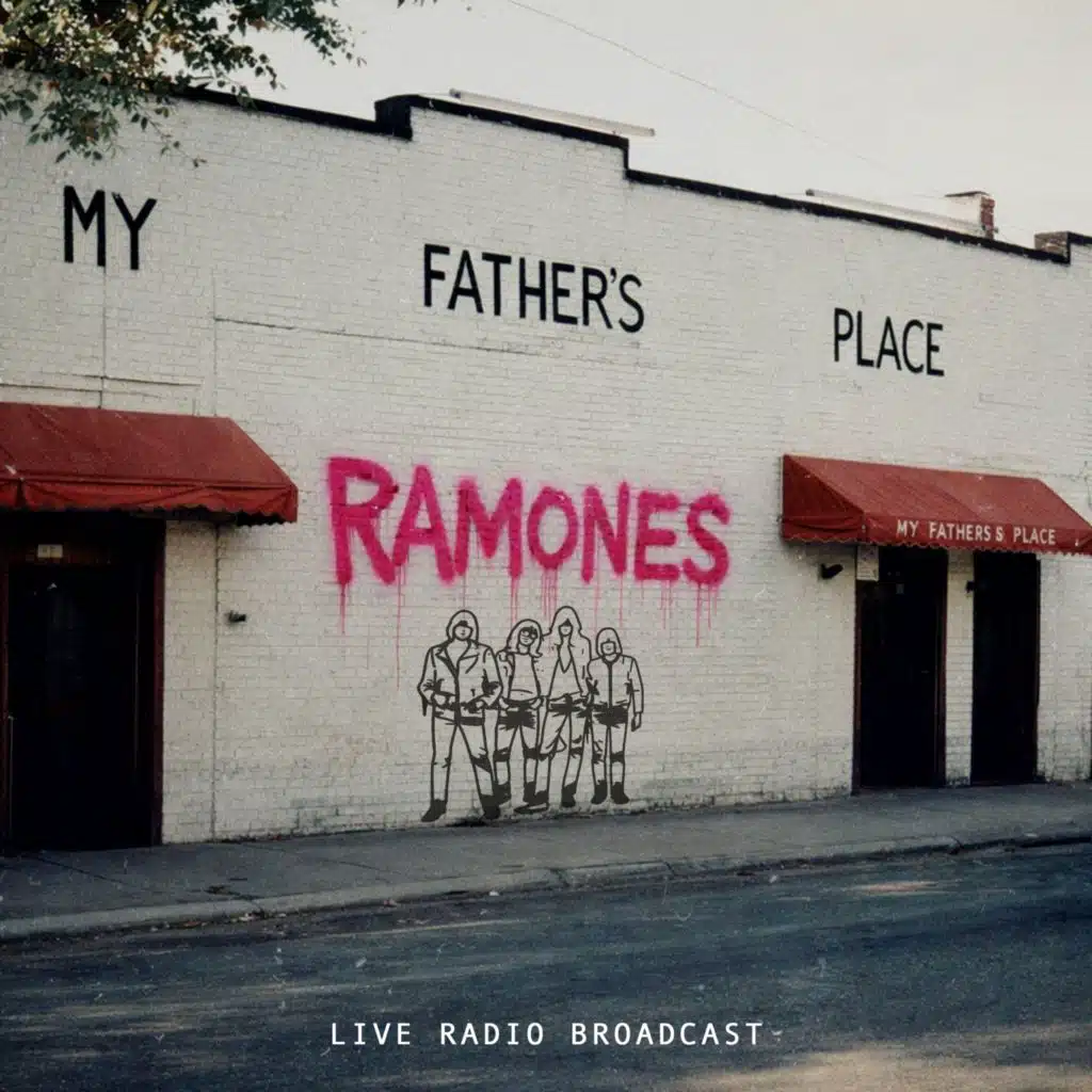 Blitzkrieg Bop (Live)