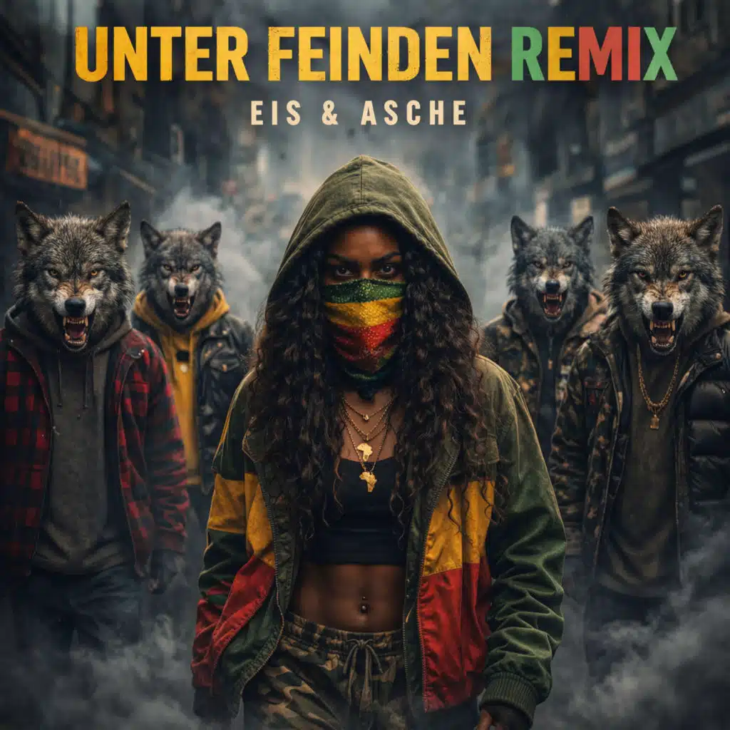 Eis & Asche