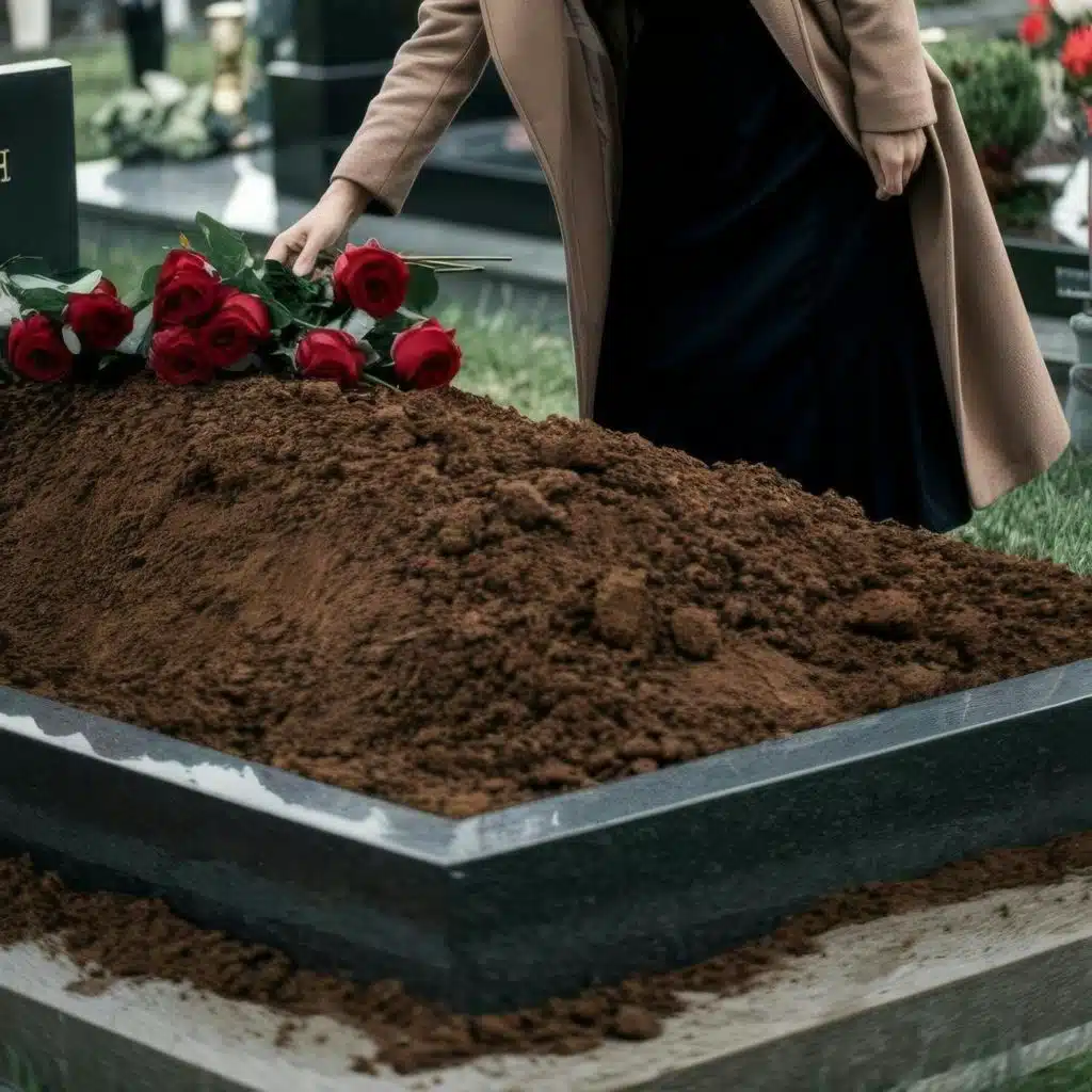 Caller Slams "Tasteless" Gravestone in Dublin Cemetary Next To Her Husbands Plot