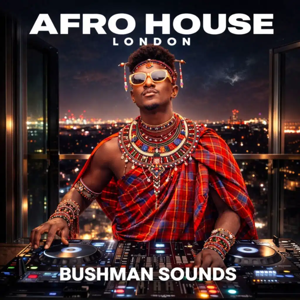 Afro House London