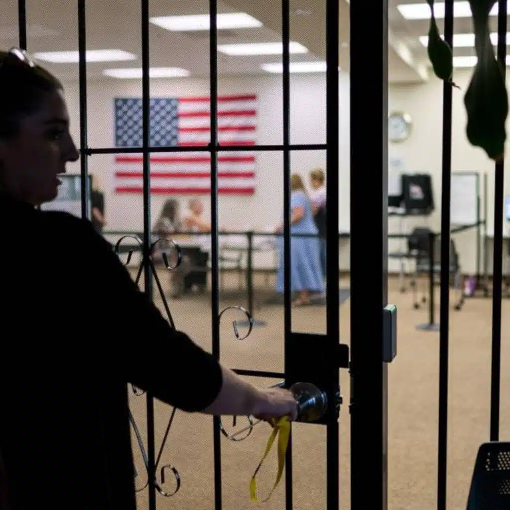 A Pivotal Race In Shasta County