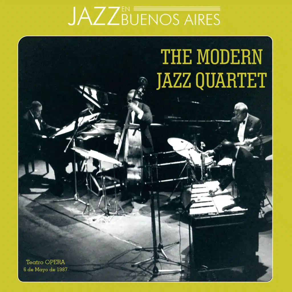 The Modern Jazz Quartet
