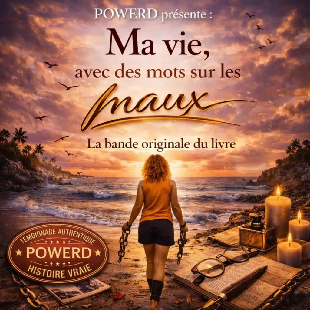Ma Vie, Avec Des Mots Sur Des Maux