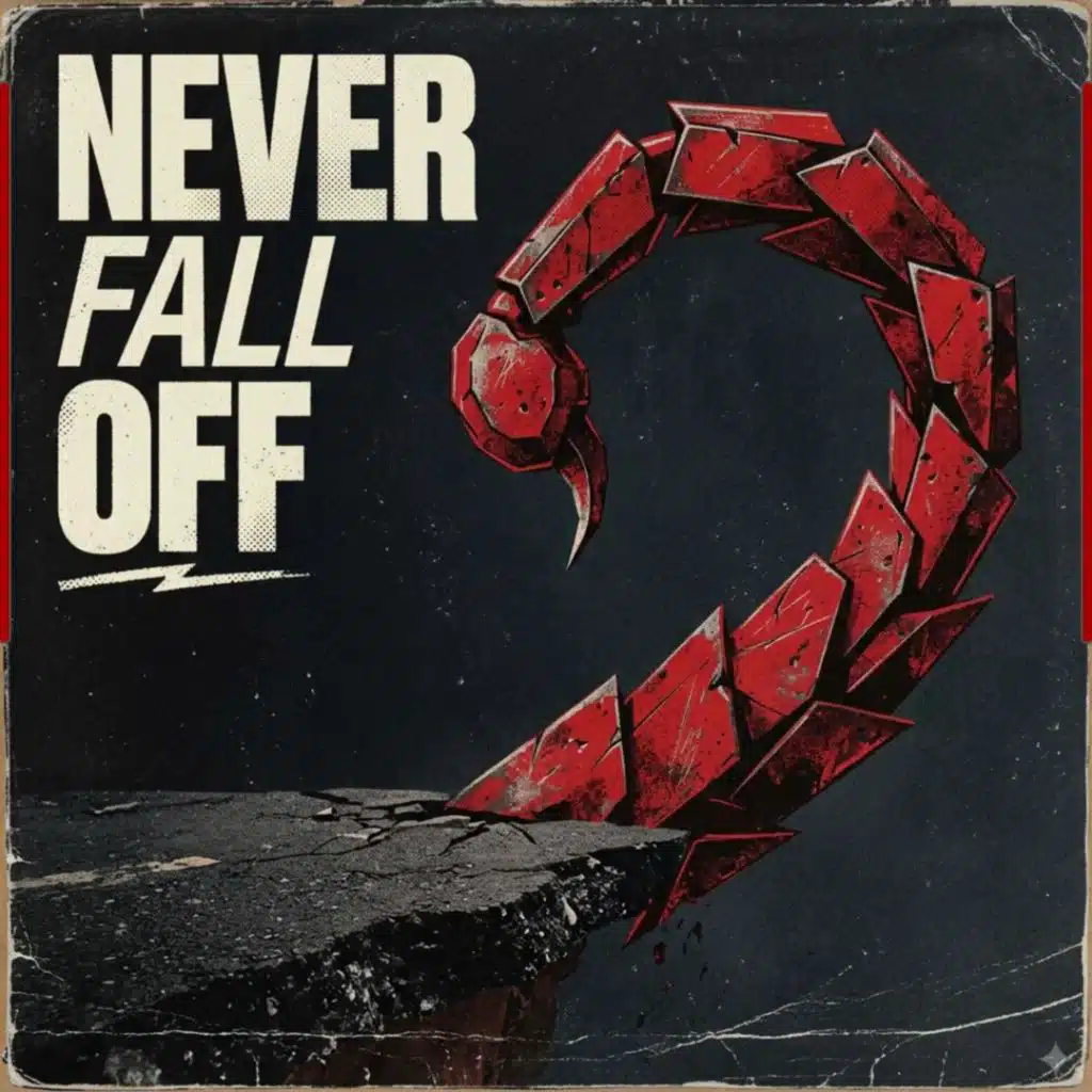 Never Fall Off (feat. Ice)