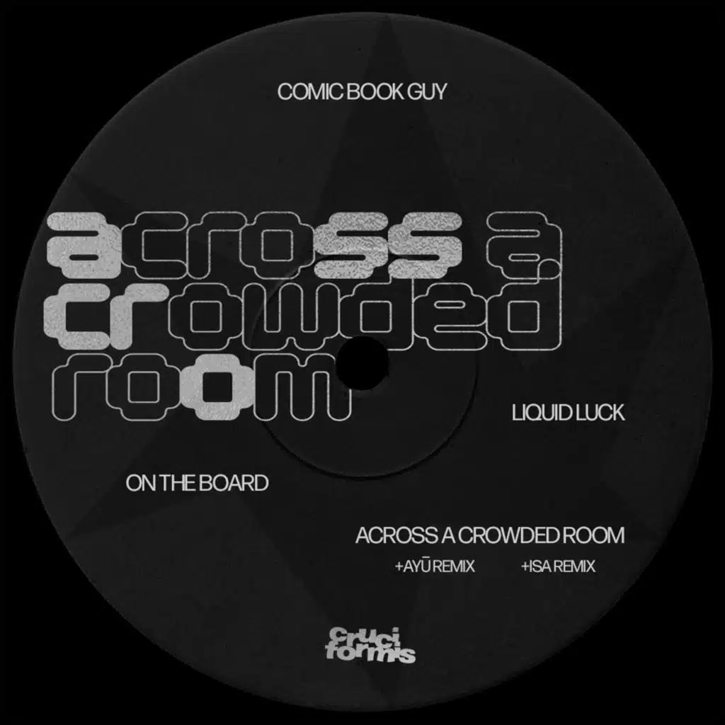 Across a Crowded Room