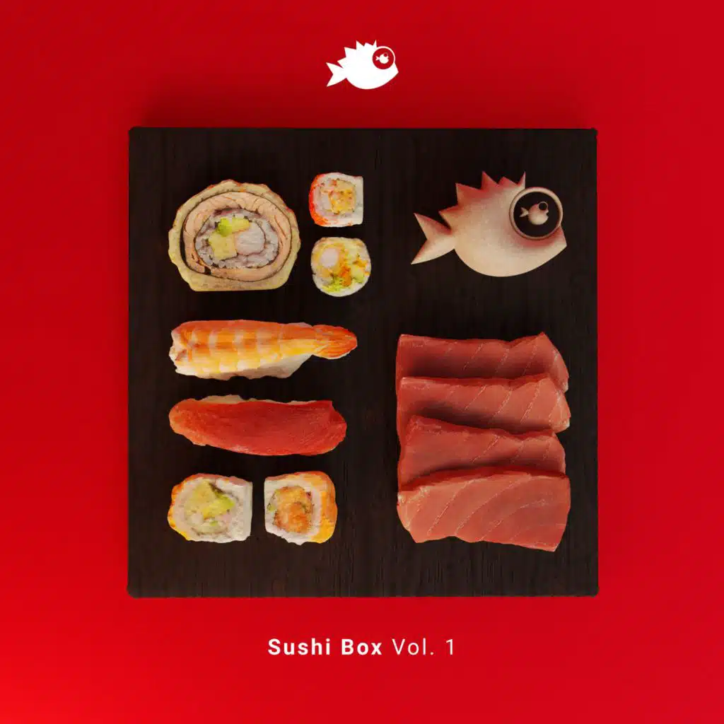 Sushi Box, Vol. 1