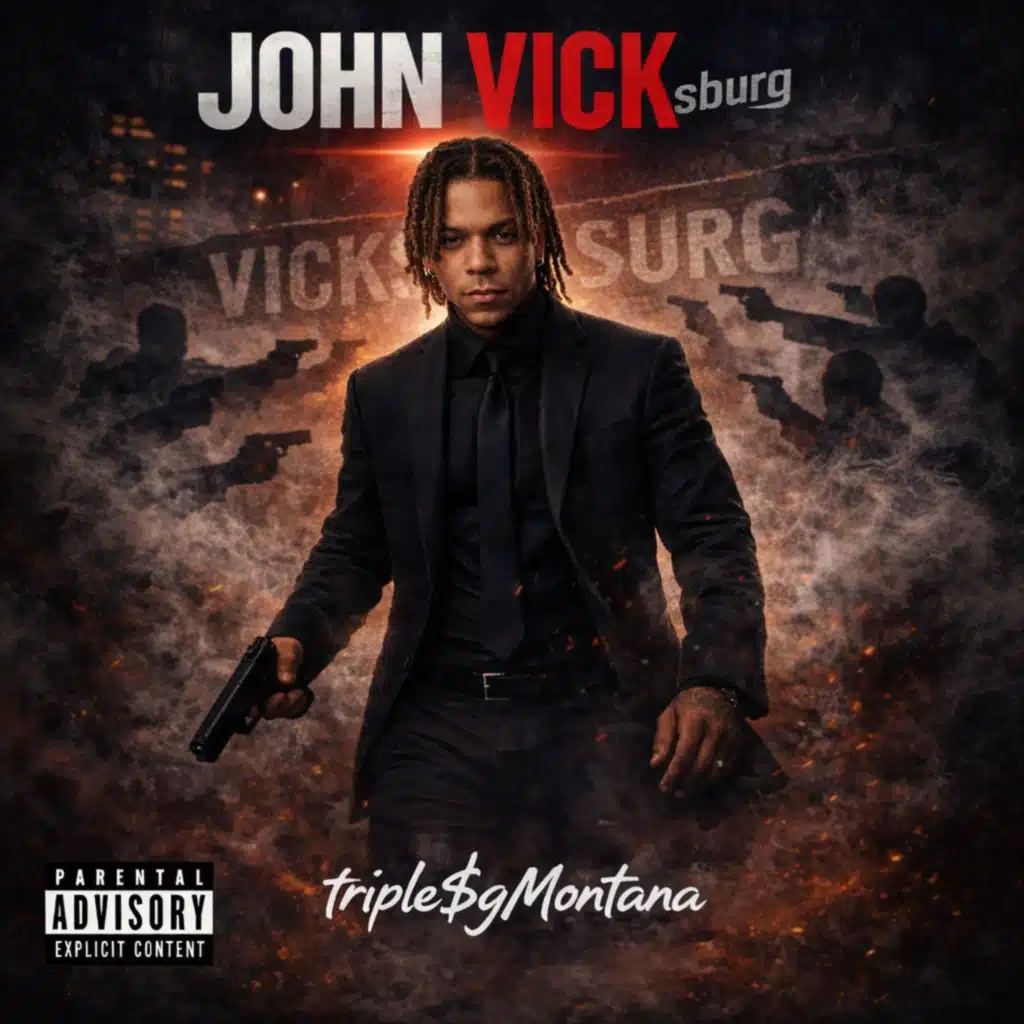 JOHN VICK