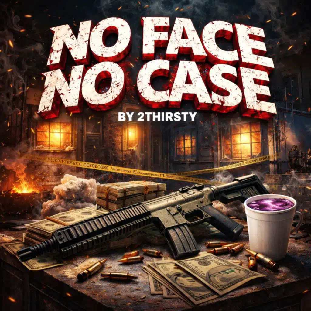 No Face No Case (feat. Double O)