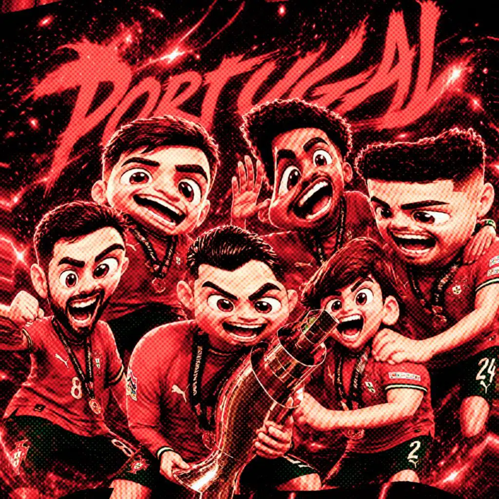 Portugal Funk