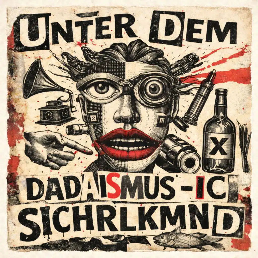Unter dem Sichrlkmnd (Live Atelier Dreizehn Kallmünz) [feat. Dadaismus-ic]