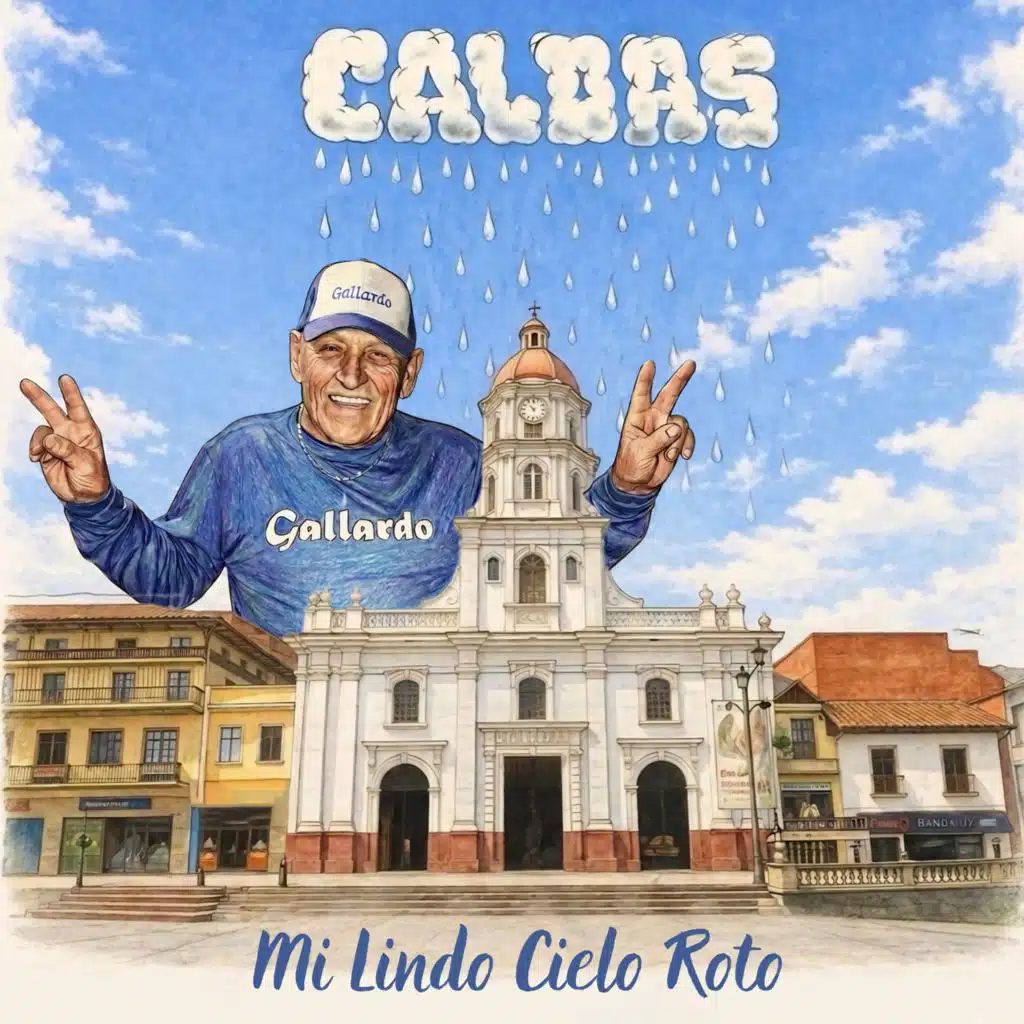 Mi Lindo Cielo Roto (feat. Jamir Mauricio Moreno & Clair de Lune)