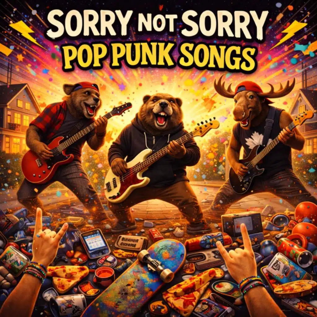 Pop Punk Songs