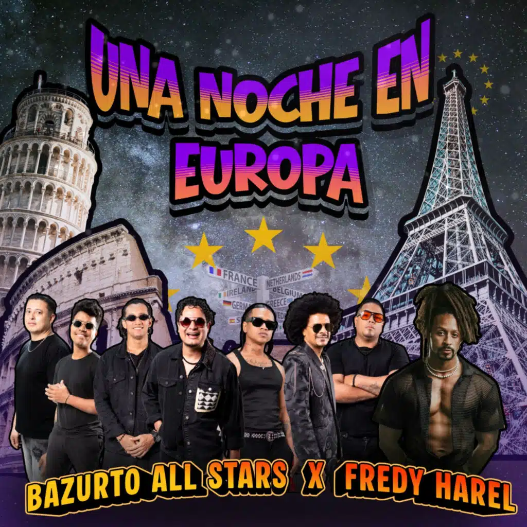 Una noche en Europa